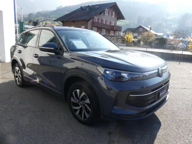 VW Tiguan 1.5 TSI evo2 eHybrid Life DSG