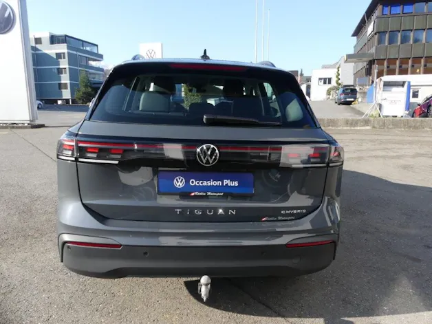 VW Tiguan 1.5 TSI evo2 eHybrid Life DSG