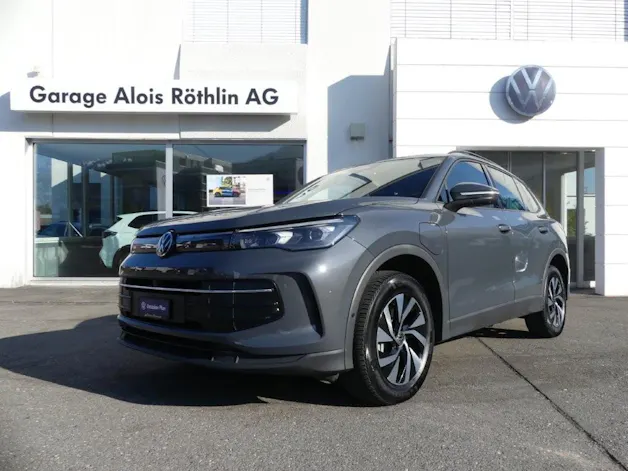 VW Tiguan 1.5 TSI evo2 eHybrid Life DSG