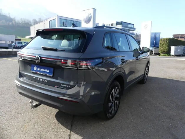 VW Tiguan 1.5 TSI evo2 eHybrid Life DSG