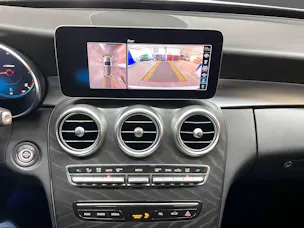 Mercedes-Benz C-Klasse S205 Kombi C 220 d Swiss Star AMG Line 4m