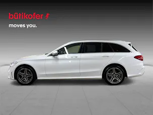 Mercedes-Benz C-Klasse S205 Kombi C 220 d Swiss Star AMG Line 4m
