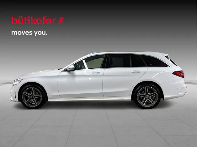 Mercedes-Benz C-Klasse S205 Kombi C 220 d Swiss Star AMG Line 4m