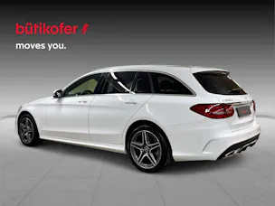 Mercedes-Benz C-Klasse S205 Kombi C 220 d Swiss Star AMG Line 4m
