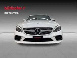 Mercedes-Benz C-Klasse S205 Kombi C 220 d Swiss Star AMG Line 4m