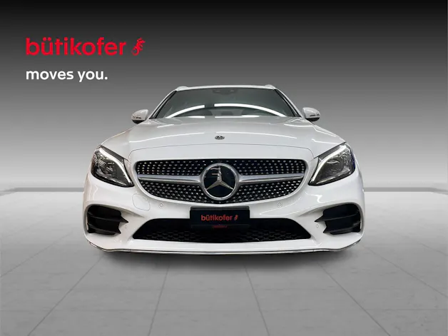 Mercedes-Benz C-Klasse S205 Kombi C 220 d Swiss Star AMG Line 4m