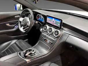 Mercedes-Benz C-Klasse S205 Kombi C 220 d Swiss Star AMG Line 4m