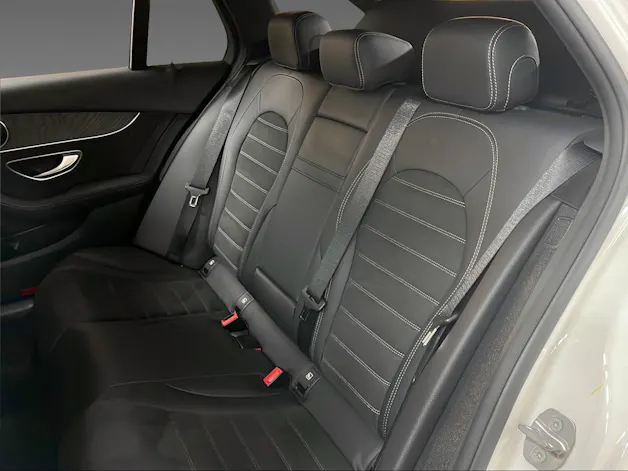 Mercedes-Benz C-Klasse S205 Kombi C 220 d Swiss Star AMG Line 4m
