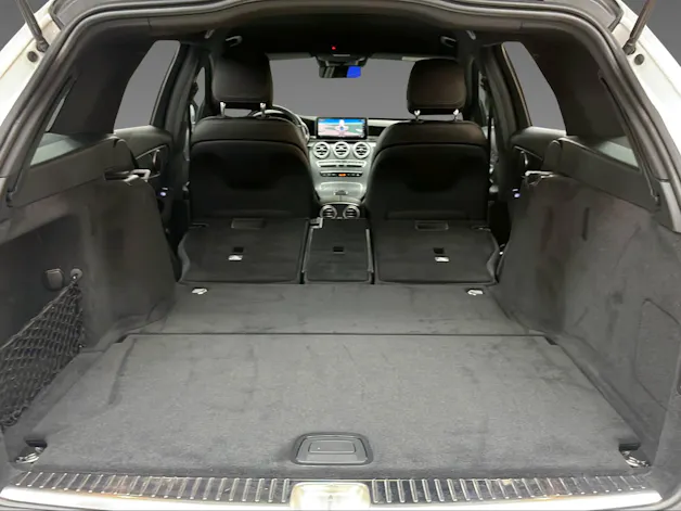 Mercedes-Benz C-Klasse S205 Kombi C 220 d Swiss Star AMG Line 4m