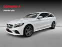 Mercedes-Benz C-Klasse S205 Kombi C 220 d Swiss Star AMG Line 4m