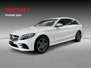 Mercedes-Benz C-Klasse S205 Kombi C 220 d Swiss Star AMG Line 4m