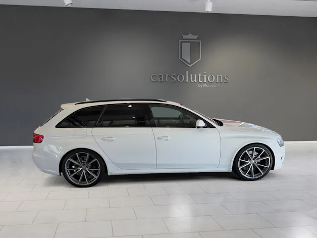 Audi RS4 Avant 4.2 FSI V8 quattro S-tronic