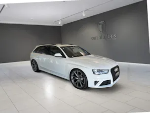 Audi RS4 Avant 4.2 FSI V8 quattro S-tronic