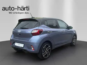Hyundai i10 1.2 Vertex Aut.