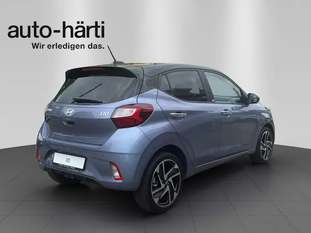 Hyundai i10 1.2 Vertex Aut.