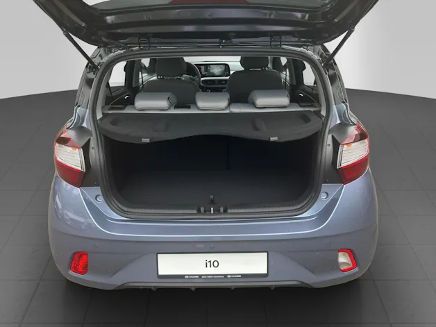 Hyundai i10 1.2 Vertex Aut.