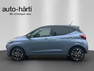 Hyundai i10 1.2 Vertex Aut.