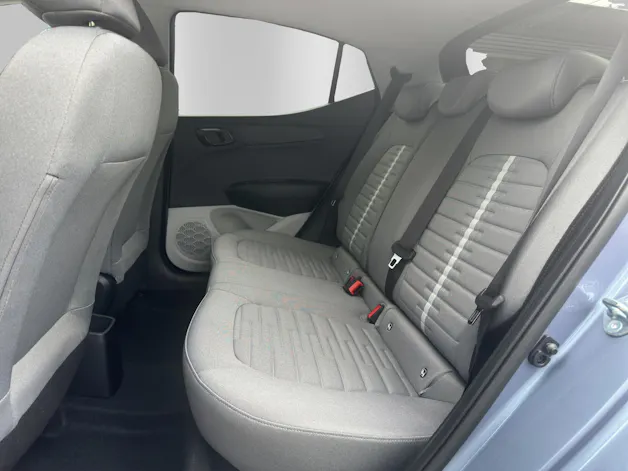 Hyundai i10 1.2 Vertex Aut.