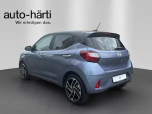 Hyundai i10 1.2 Vertex Aut.