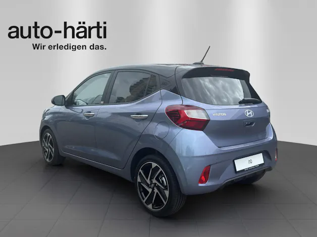 Hyundai i10 1.2 Vertex Aut.