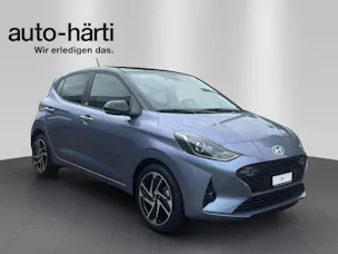 Hyundai i10 1.2 Vertex Aut.