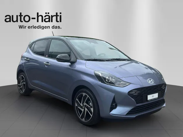 Hyundai i10 1.2 Vertex Aut.