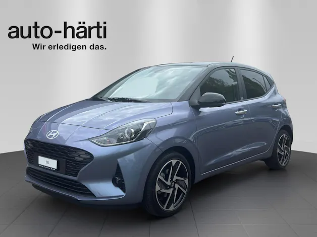 Hyundai i10 1.2 Vertex Aut.