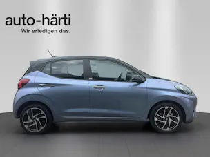 Hyundai i10 1.2 Vertex Aut.