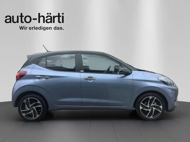 Hyundai i10 1.2 Vertex Aut.