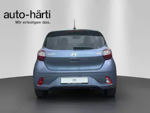 Hyundai i10 1.2 Vertex Aut.
