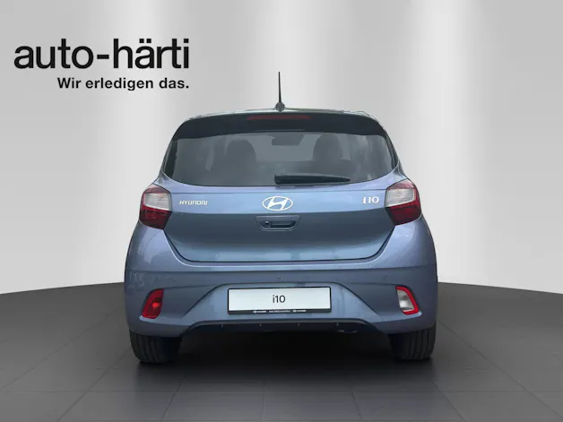 Hyundai i10 1.2 Vertex Aut.
