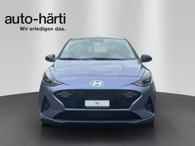 Hyundai i10 1.2 Vertex Aut.