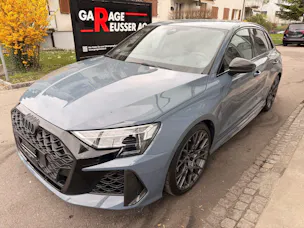 Audi RS3 Sportback 2.5 400 PS TFSI QUATTRO *** KEMORAGRAU & KERAMIK BREMSEN ***