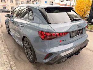 Audi RS3 Sportback 2.5 400 PS TFSI QUATTRO *** KEMORAGRAU & KERAMIK BREMSEN ***