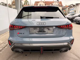 Audi RS3 Sportback 2.5 400 PS TFSI QUATTRO *** KEMORAGRAU & KERAMIK BREMSEN ***