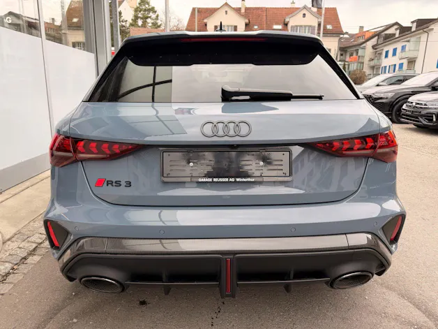 Audi RS3 Sportback 2.5 400 PS TFSI QUATTRO *** KEMORAGRAU & KERAMIK BREMSEN ***