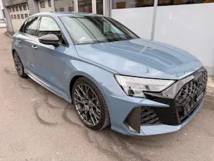 Audi RS3 Sportback 2.5 400 PS TFSI QUATTRO *** KEMORAGRAU & KERAMIK BREMSEN ***