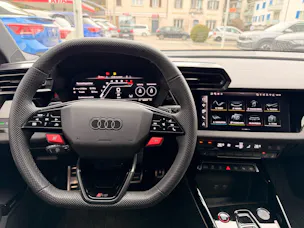 Audi RS3 Sportback 2.5 400 PS TFSI QUATTRO *** KEMORAGRAU & KERAMIK BREMSEN ***