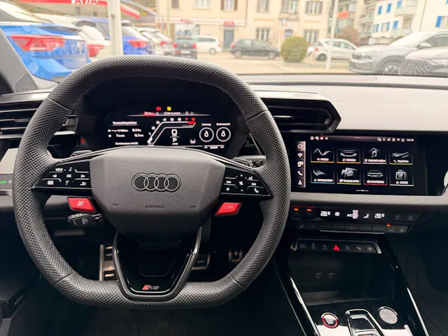 Audi RS3 Sportback 2.5 400 PS TFSI QUATTRO *** KEMORAGRAU & KERAMIK BREMSEN ***
