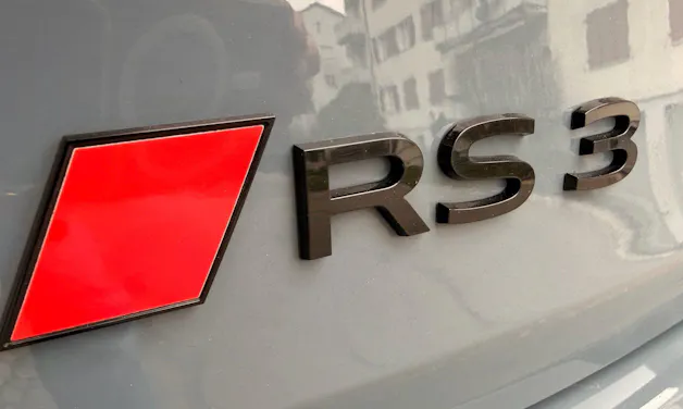 Audi RS3 Sportback 2.5 400 PS TFSI QUATTRO *** KEMORAGRAU & KERAMIK BREMSEN ***