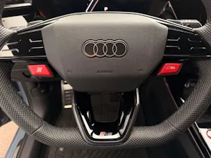 Audi RS3 Sportback 2.5 400 PS TFSI QUATTRO *** KEMORAGRAU & KERAMIK BREMSEN ***