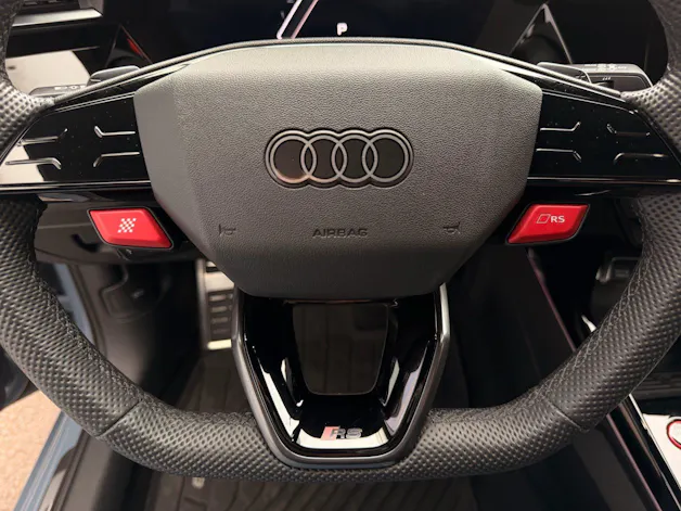 Audi RS3 Sportback 2.5 400 PS TFSI QUATTRO *** KEMORAGRAU & KERAMIK BREMSEN ***
