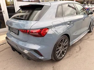 Audi RS3 Sportback 2.5 400 PS TFSI QUATTRO *** KEMORAGRAU & KERAMIK BREMSEN ***