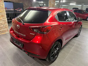 Mazda 2 SKYACTIV-G 90 Homura Automat