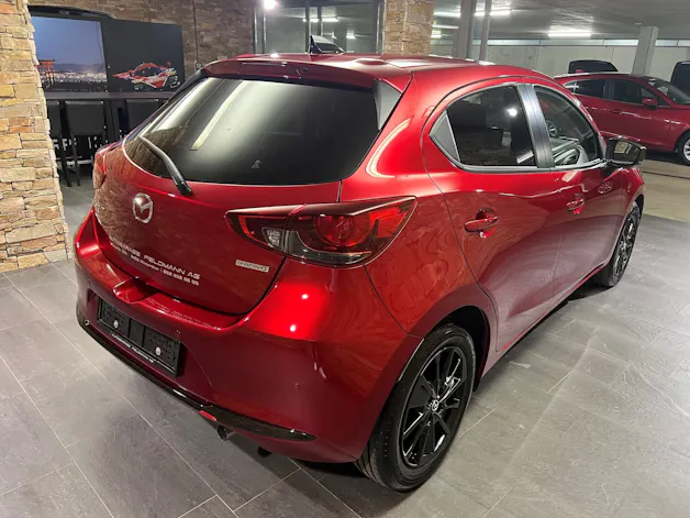 Mazda 2 SKYACTIV-G 90 Homura Automat