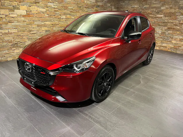 Mazda 2 SKYACTIV-G 90 Homura Automat
