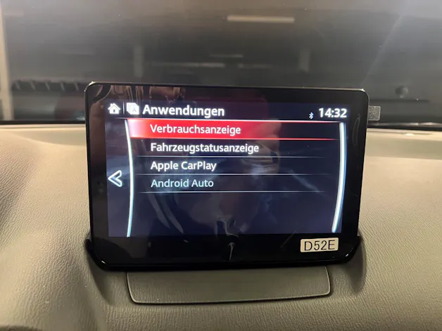 Mazda 2 SKYACTIV-G 90 Homura Automat
