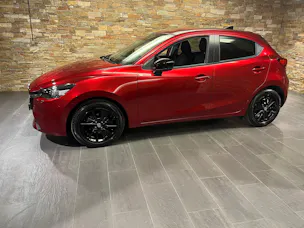 Mazda 2 SKYACTIV-G 90 Homura Automat