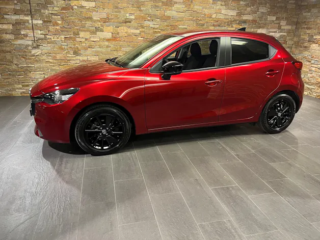 Mazda 2 SKYACTIV-G 90 Homura Automat