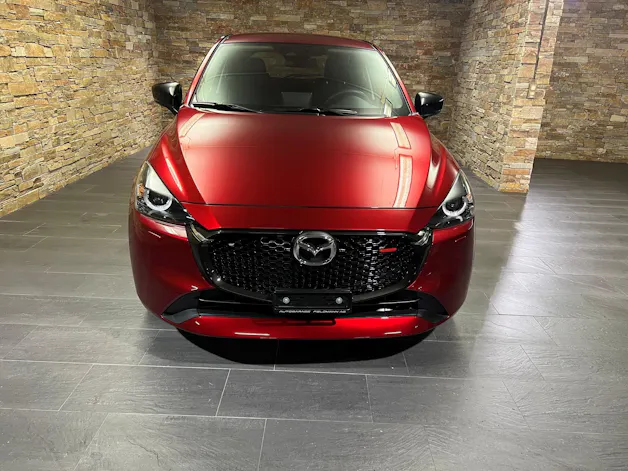 Mazda 2 SKYACTIV-G 90 Homura Automat